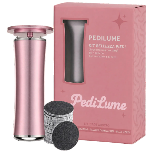 Pedilume™ – Kit Bellezza Piedi